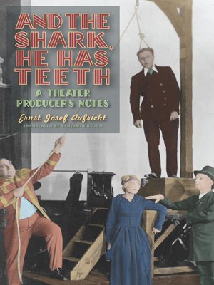 cover image of And the Shark, He Has Teeth